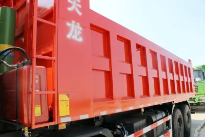 Dongfeng commercial dump trucks for sale trader