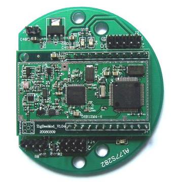 Newest Wireless Hart Communication Board