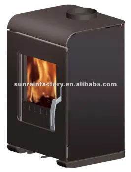 indoor modern wood stoves