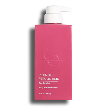 Nicotinamide hydraterende verhelderende bodylotion voor huidverzorging: verbetering van uitstraling en hydratatie