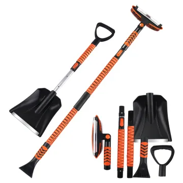 Ultimate Detachable Snow Kit: A Comprehensive Solution for Car, Camping, and Outdoor Snow Removal