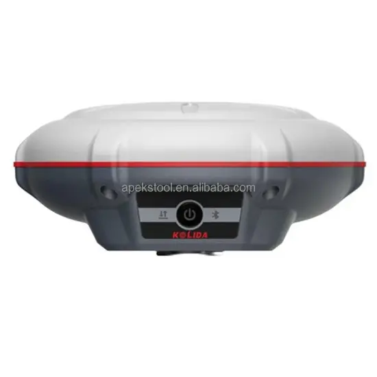 Kolida K3 IMU: 1598 Channel High Precision Surveying Instrument with GPS RTK, GNSS, and High-Capacity Battery