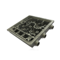 Communication filter housing die casting moulds