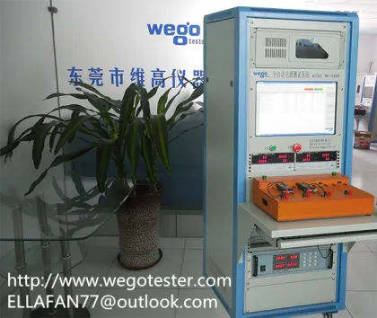 WEGO Auto Testing Equipment