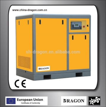 100 HP/75 KW Compressor by Dragon