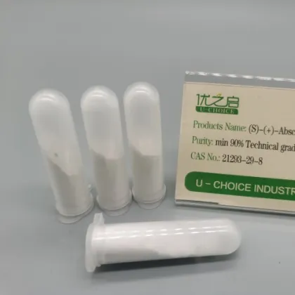 Abscisic Acid S-ABA for Fruit Color Enhancement