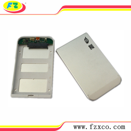 USB3.0 to SATA Aluminum External HDD Enclosure