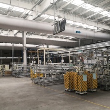 Universal Fabric Air Duct
