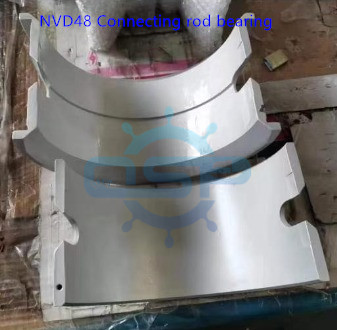 SKL NVD48A-2U connecting rod bearing Main bearing
