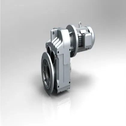 Parallel Shaft Gearbox IP55 Motor Reducer Bonfiglioli