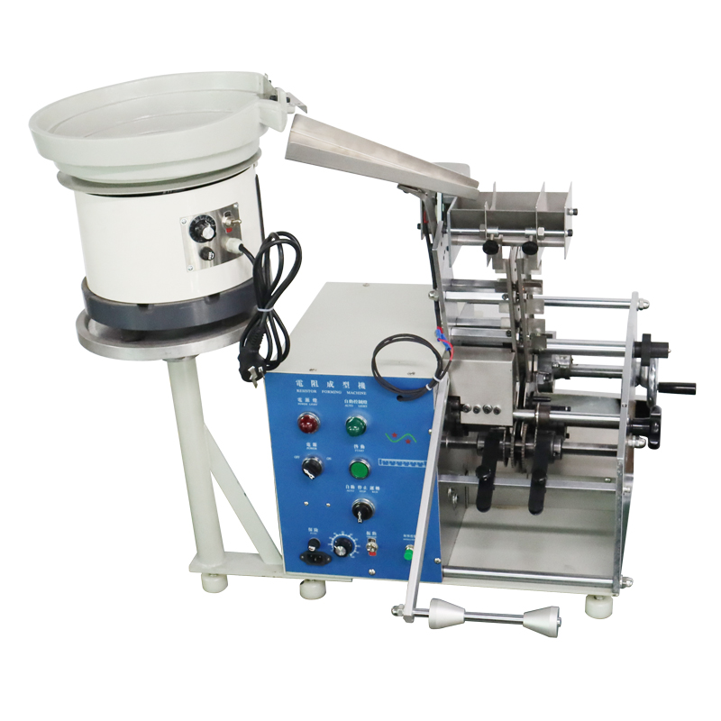 Auto Loose Taped Axial resistor Lead Forming machine