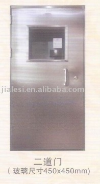 Bulletproof Steel door