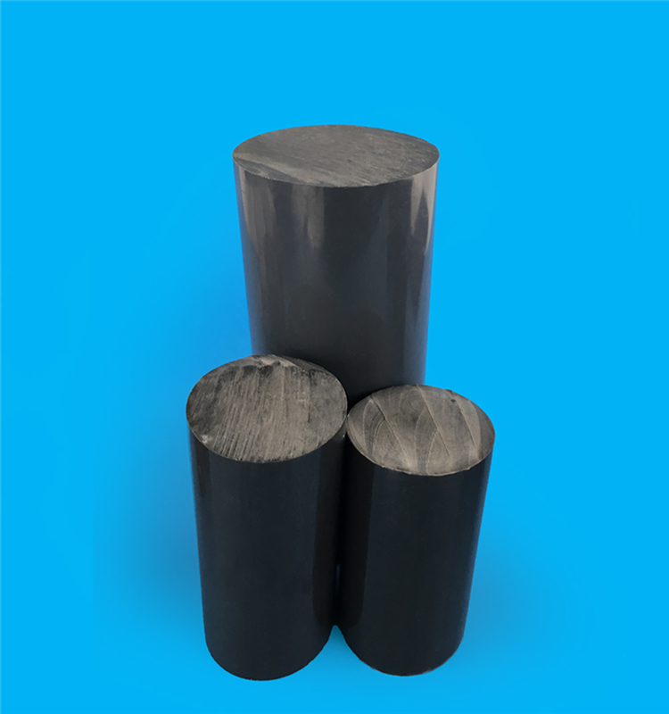 Plastic PVC Round Bar