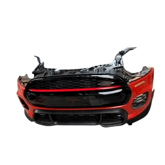 Front Bumper Kit OE 51117379436 51777382164 51117379432 for BMW Mini F55 F56 Cooper S 5 Doors JCW