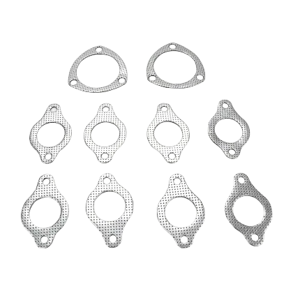 Stainless Steel Painted Exhaust Header for Chevy GMC SUV Pickup 396 402 427 454