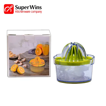 Multifunctional Manual Kitchen Orange Juicer