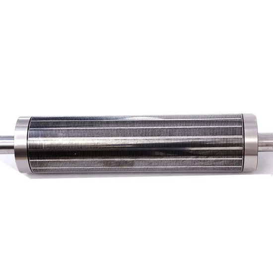 Rotary Die Ultrasonic Roller for Die Making