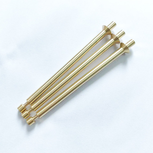 Pin chốt dài bằng kim loại đồng thau tùy chỉnh