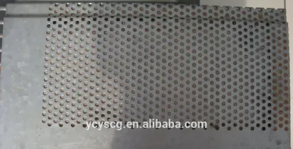 sound absorbing /sound proof sandwich panel