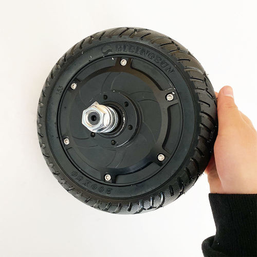 Brushless Dc Hub Motor Electric Tricycle