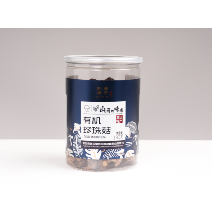 50g de Cogumelos Pérola Secos