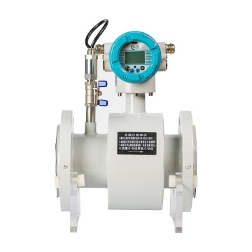 Industrial Intelligent Food Grade Electromagnetic Flowmeter
