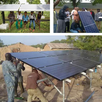 Inverter Solar Panel System Photovoltaic Products