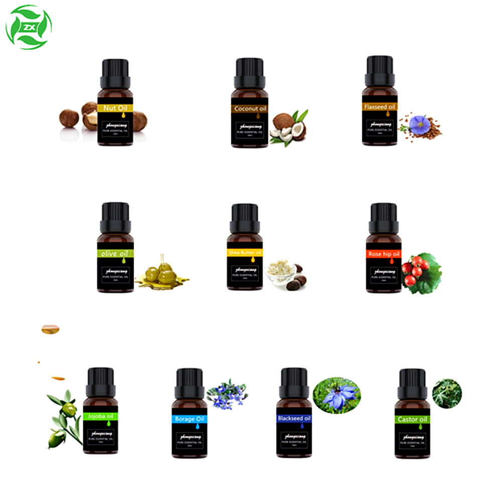 5/10ML Hair Oil Herbal Massage Essential Oil