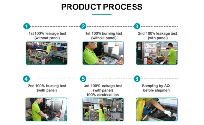 Schett Ceran Glass Ceramic Hob with CE Approval - 5 Burners Electric Cooktop