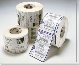 computer label