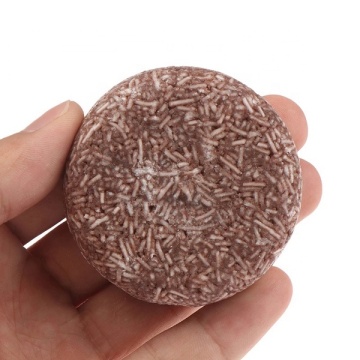 Label Persendirian Anti-Kelemahan Shampoo Bar