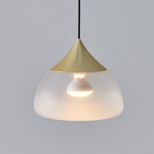 Lampada da soffitto decorativa da letto LEDER