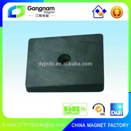 Y30 Special-Shaped Iron Magnet