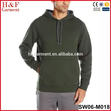Cotton/Polyester mans fashionable sweatshirts hoodies
