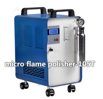 micro flame polisher
