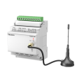 Lora Wireless Multicanal Power Quality Analyzer tipo DIN