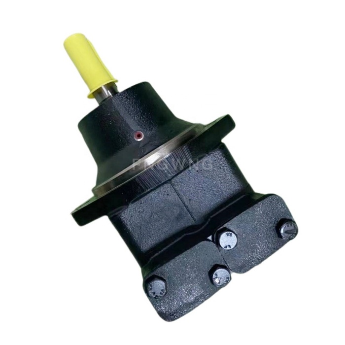 K1006254A Excavator Hydraulic Piston Fan Motor For Doosan