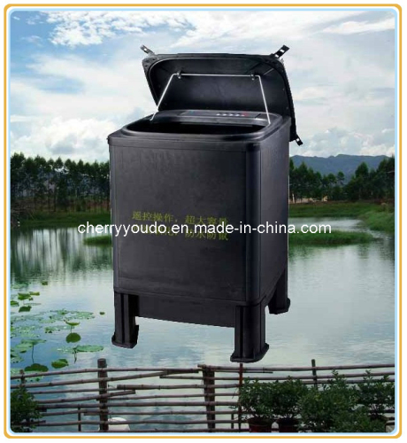 Automatic Electric Fish Pond Feeding Machine/Fish Feeder