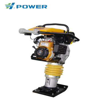 High-Performance Rammer Compactor for Professional Construction Projects