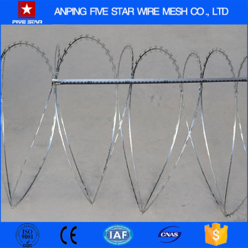 china supply razor wire tattoos from anping factory