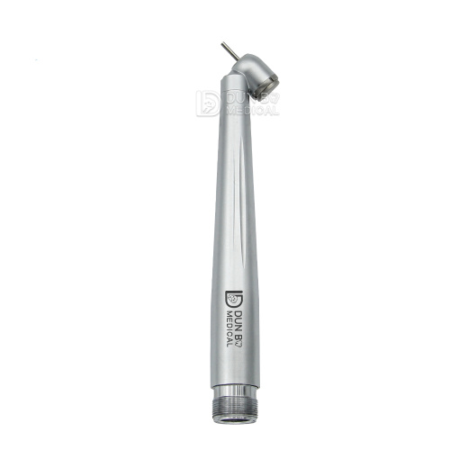 Tipo de mano dental de alta velocidad de 45 grados