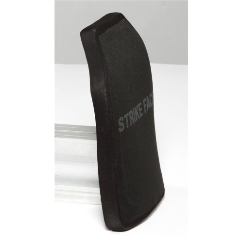 Double Curved Surface Bulletproof Panel