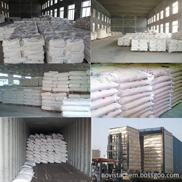 Chlorinated Polyethylene Cpe Package