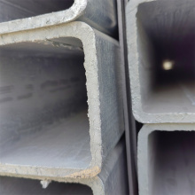 50*50mm Ms galvanized steel Square Tube pipe Price