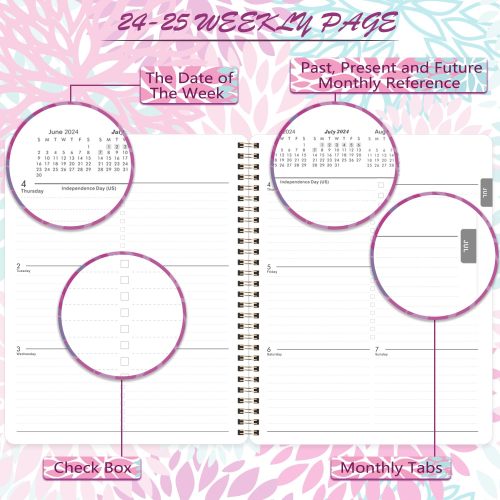 Weekly Academic Planner A4 Weekly Daily Academic Planner With To-Do Lists Factory