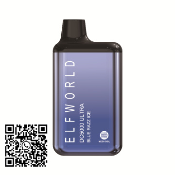Elf world DC 5000 Vape Electronic Cigarettes