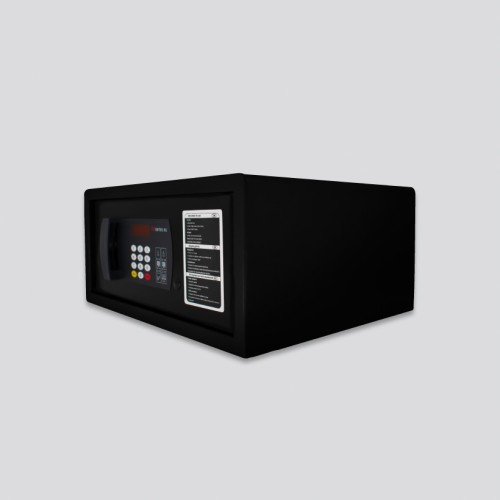 Hotel Steel Security Safe Box for Personal Documents