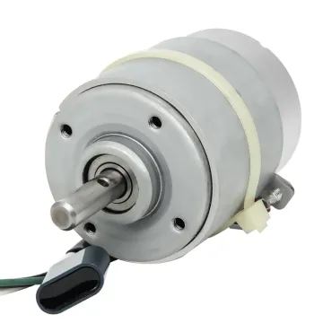 Brush Type Motor | Mini Brushed Motor | Brushed Motor Parts