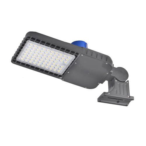 Easy Installation 100W Parking Lot Pole Light Fixtures