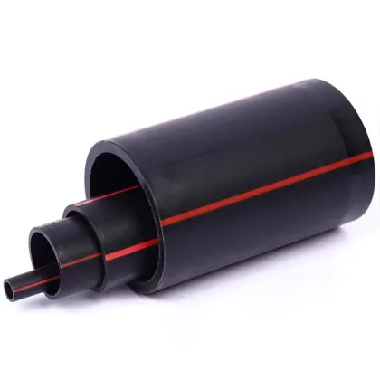 150mm Dia Polyethylene HDPE Pipe for Mining Industry